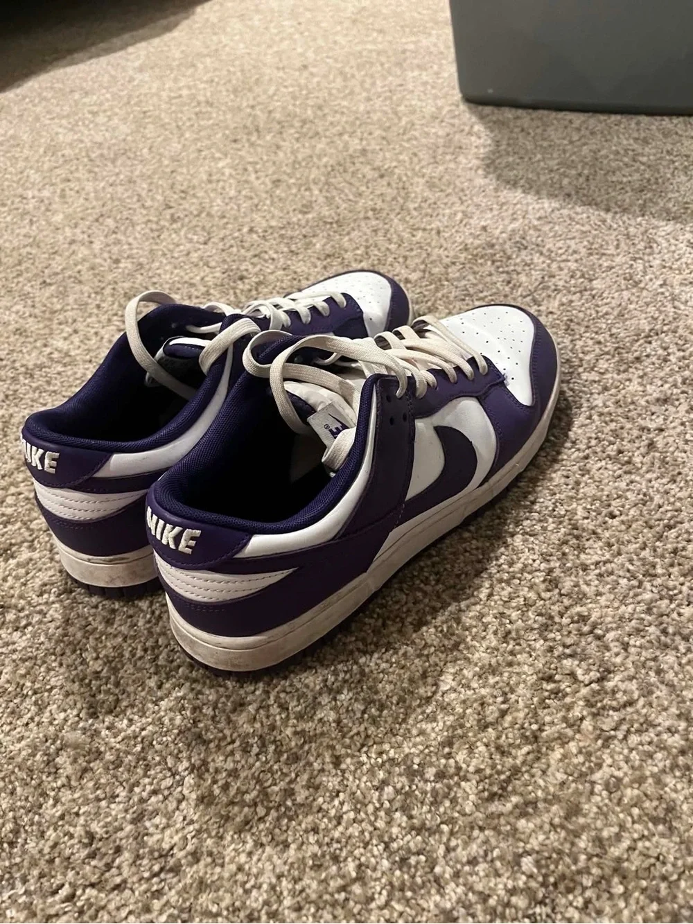 N/A nike dunk